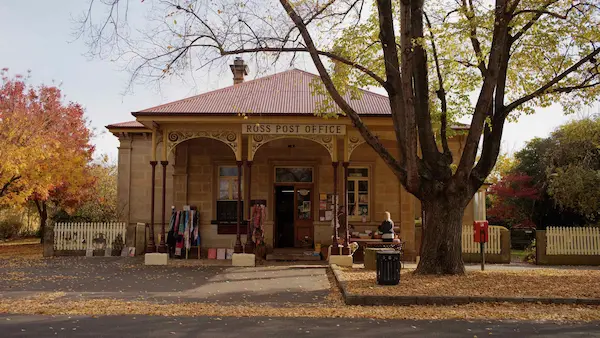 Ross Post Office